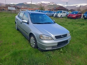 Opel Astra 1.6/75k.c./Стария мотор/Климатик , снимка 1