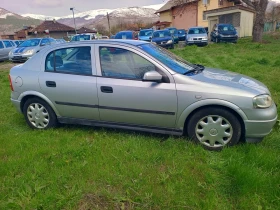 Opel Astra 1.6/75k.c./Стария мотор/Климатик , снимка 4