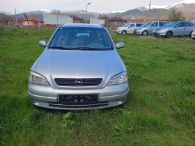 Opel Astra 1.6/75k.c./Стария мотор/Климатик , снимка 2