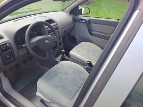 Opel Astra 1.6/75k.c./Стария мотор/Климатик , снимка 11