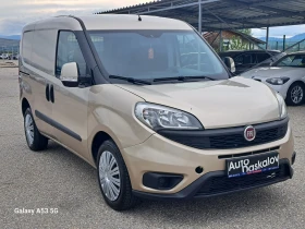 Fiat Doblo 1, 4 I + metan, снимка 3