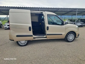Fiat Doblo 1, 4 I + metan, снимка 15