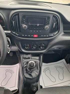 Fiat Doblo 1, 4 I + metan, снимка 11