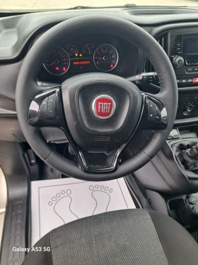 Fiat Doblo 1, 4 I + metan, снимка 10