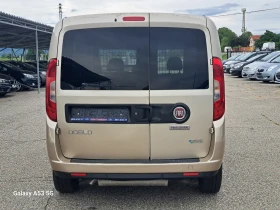 Fiat Doblo 1, 4 I + metan, снимка 6