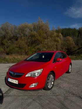 Opel Astra, снимка 1