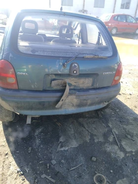 Opel Corsa, снимка 3