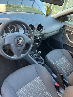 Seat Ibiza GAZ/Benzin, снимка 8