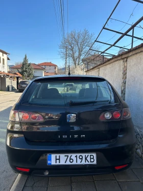 Seat Ibiza GAZ/Benzin, снимка 13