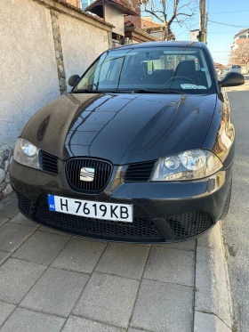 Seat Ibiza GAZ/Benzin, снимка 10