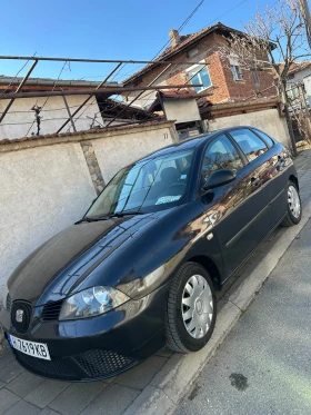 Seat Ibiza GAZ/Benzin, снимка 1
