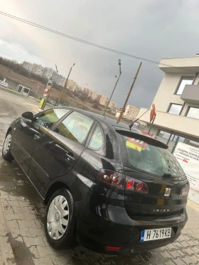 Seat Ibiza GAZ/Benzin, снимка 1