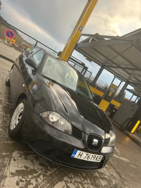 Seat Ibiza GAZ/Benzin, снимка 6