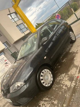 Seat Ibiza GAZ/Benzin, снимка 3