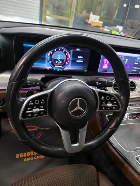 Mercedes-Benz E 220 AMG, снимка 16