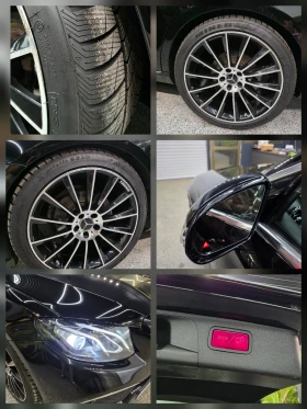 Mercedes-Benz E 220 AMG, снимка 17