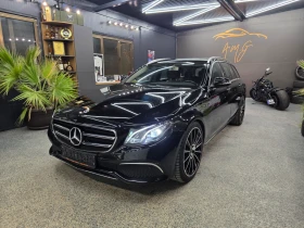Mercedes-Benz E 220 AMG, снимка 1
