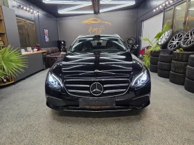 Mercedes-Benz E 220 AMG, снимка 3