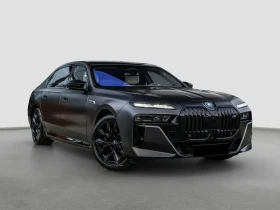 BMW 760 e xDrive M-Sport, снимка 9