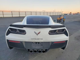 Chevrolet Corvette Stingray 2Lt, снимка 6