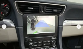 Porsche 911 CARRERA* CABRIOLET* ОБДУХВАНЕ* , снимка 10