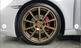 Porsche 911 CARRERA* CABRIOLET* ОБДУХВАНЕ* , снимка 6