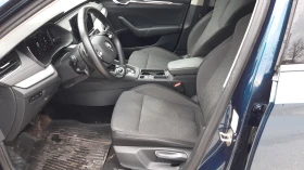 Skoda Octavia Elegance 2.0TDI, снимка 10