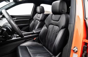 Audi E-Tron SPORTBACK50/313HP/2XSLINE/MATRIX/HUD/PANO/CAM/290z, снимка 12