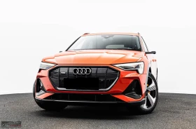 Audi E-Tron SPORTBACK50/313HP/2XSLINE/MATRIX/HUD/PANO/CAM/290z, снимка 1