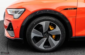 Audi E-Tron SPORTBACK50/313HP/2XSLINE/MATRIX/HUD/PANO/CAM/290z, снимка 4