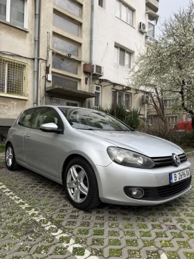 VW Golf 2.0 TDI, снимка 2