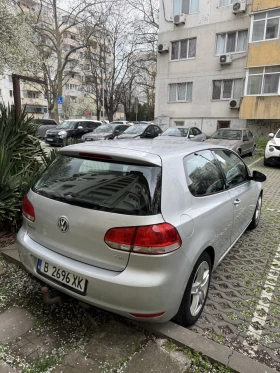 VW Golf 2.0 TDI, снимка 3