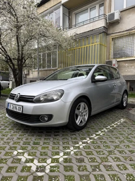VW Golf 2.0 TDI, снимка 1