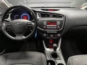 Kia Ceed 1.6CRDI* 136к.с* FACE* 6B* AUX* ТЕМПОМАТ* ТОП, снимка 5