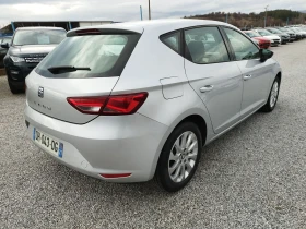 Seat Leon 1.6, TDI 105кс., снимка 5