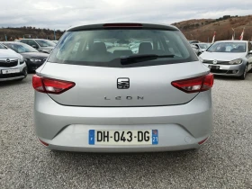 Seat Leon 1.6, TDI 105кс., снимка 4