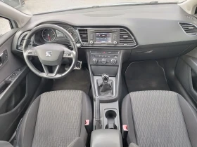 Seat Leon 1.6, TDI 105кс., снимка 12