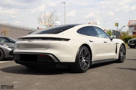 Porsche Taycan 4/476HP/93KWH/CHRONO/MATRIX/BOSE/PANO/360/393z, снимка 5