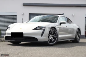 Porsche Taycan 4/476HP/93KWH/CHRONO/MATRIX/BOSE/PANO/360/393z, снимка 1