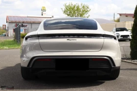 Porsche Taycan 4/476HP/93KWH/CHRONO/MATRIX/BOSE/PANO/360/393z, снимка 6