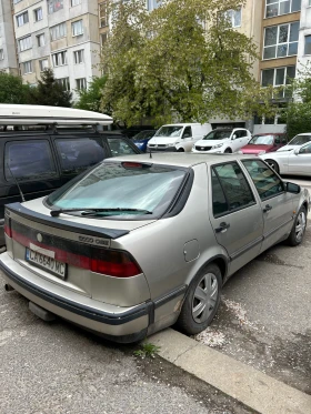 Saab 9000 CSE Sweden, снимка 3