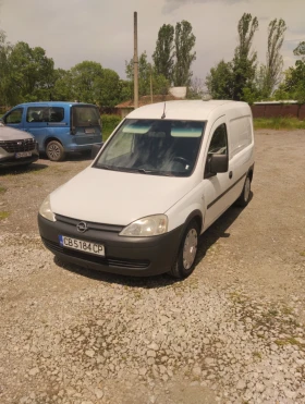 Opel Combo 1.6 СNG-метан, снимка 1