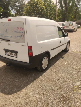 Opel Combo 1.6 СNG-метан, снимка 5