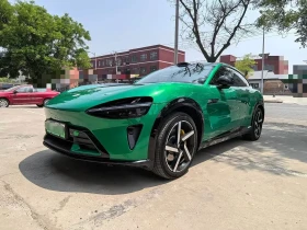 Xiaomi YU7 Long Battery Life Rear-Wheel Drive autogeorge.com, снимка 1