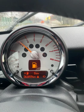 Mini Cooper cabrio, снимка 9