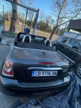 Mini Cooper cabrio, снимка 6