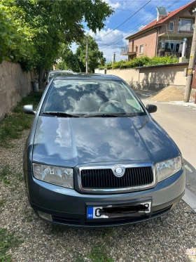 Skoda Fabia 1.4 TDI, снимка 3