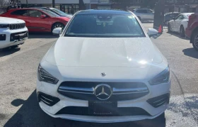 Mercedes-Benz CLA CLA35 AMG / ПАНОРАМА / ЦЕНА ДО БГ, снимка 2