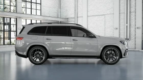 Mercedes-Benz GLS 450 4MATIC, снимка 3