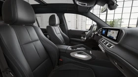 Mercedes-Benz GLS 450 4MATIC, снимка 9